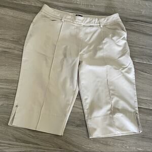 Swing Tanya Fit golf capris size 14